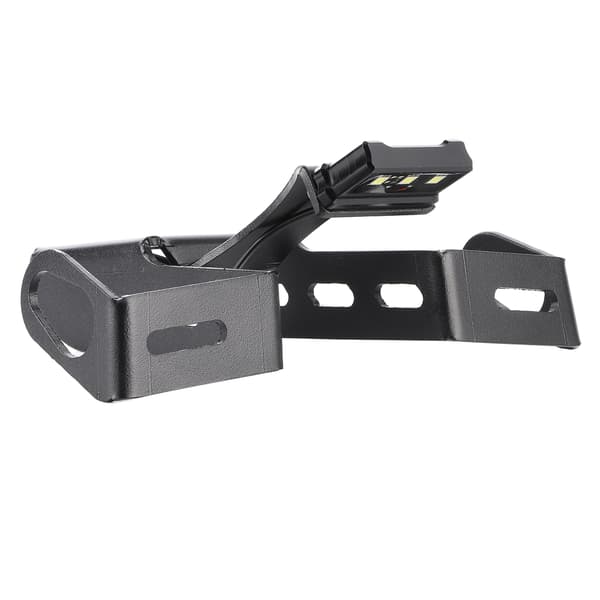 Yamaha YZF R6 2006-2016 LED-lys Nummerpladeholder