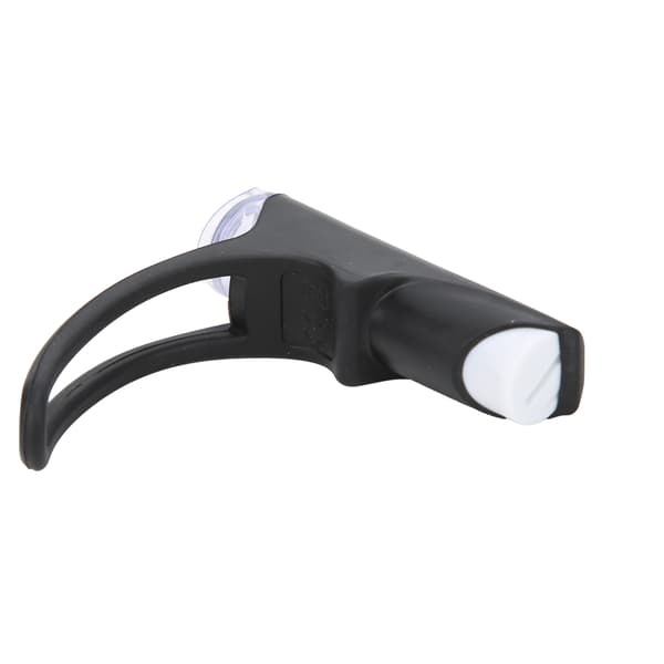 Mini LED-taskulamppu vedenpitävä lyhty AA-paristokäyttöinen LED-pyöränvalo