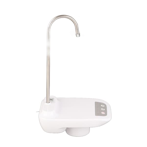 Elektrisk USB Trykk Vanndispenser for Hjemmekontor