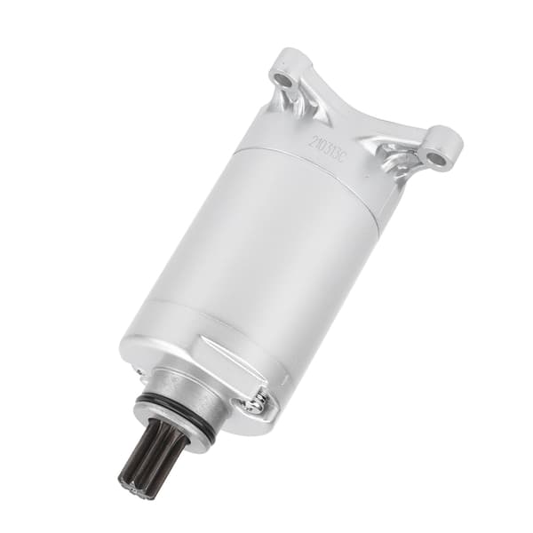 Bytte av elektrisk startmotor for Yamaha XVS250 Drag Star 2000-2017
