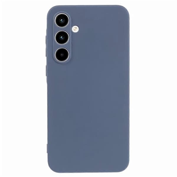 【BQ】Kompatibel med Galaxy A55 5G Mobildeksel - Perfekt Lavender Grey