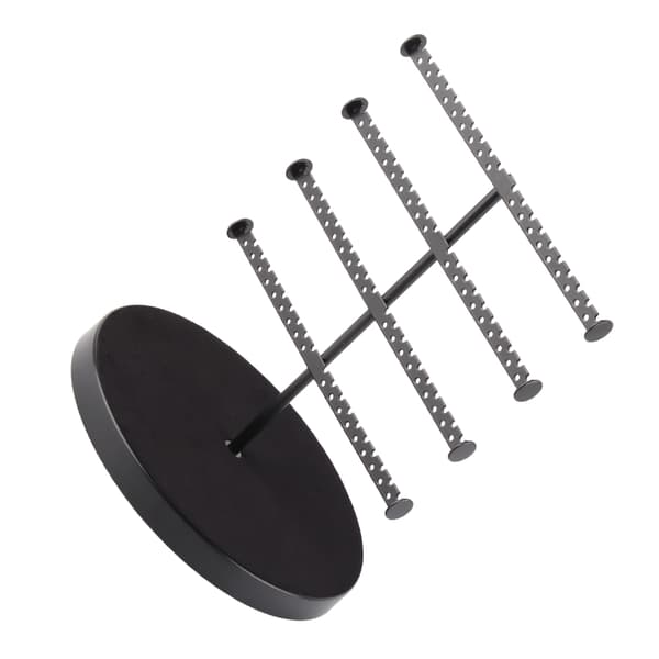 Avtakbar Smykkevisningsstativ Organizer Holder Stativ