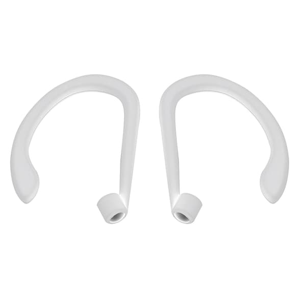 Ørehageholder til AirPods Bluetooth Headset - Hvid