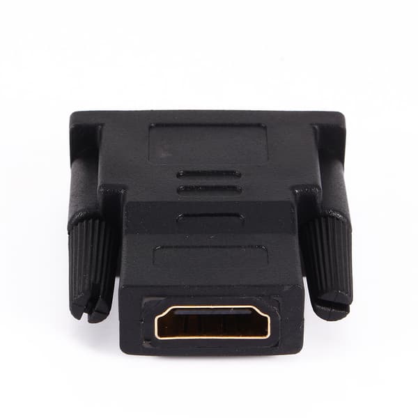 DVI-HDMI-sovitin PC:lle, digitaalinen HDTV, LCD