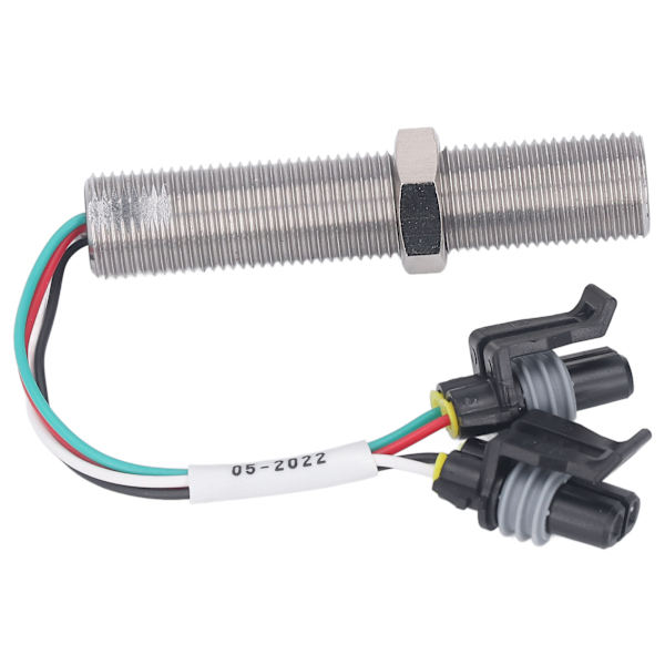 Magnetisk Pickup Hastighedssensor 5/8 M16 UNF Rustfrit Stål MSP6732 Generator MPU Hastighedssensor