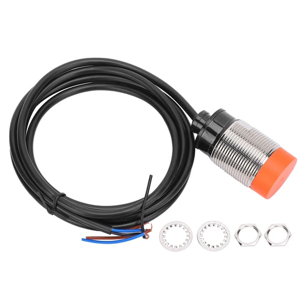 BERM Nærhedsafbryder Afstand Induktiv PNP DC 3-leder Controller PR30-15DP DC12-24V 5-8mm