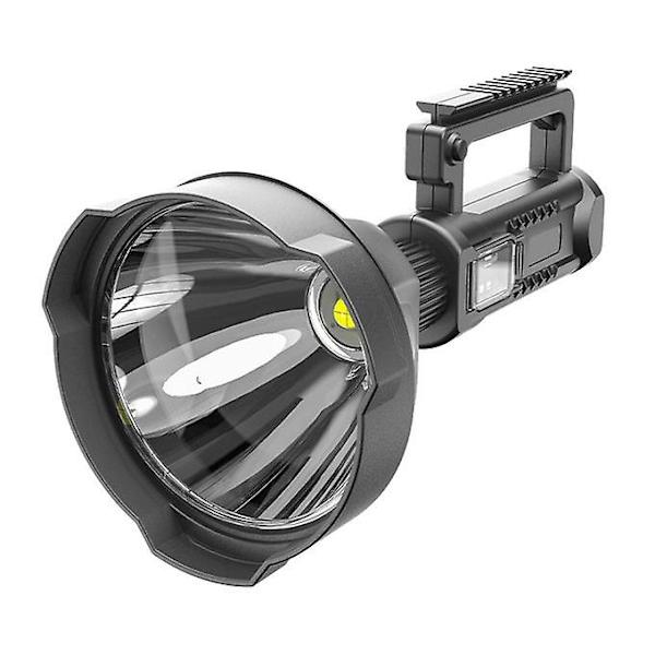 Led bil sidomarkeringsindikatorer Ljussignal Varningsbakljus för Jeep Rzr Offroad Pickup Lastbil Motorcykel Rock Lights Strip 4 pcs green