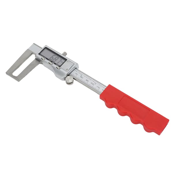 Universal Skivbroms Rotor Mikrometer LCD-skärm 0-150mm Hög noggrannhet