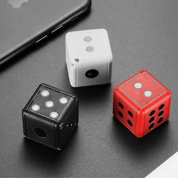 1080p Hd Mini Camc Mikrokamera Vis Mot Detect Dv Dvr Rec Videoinspelning Ce S Kamera