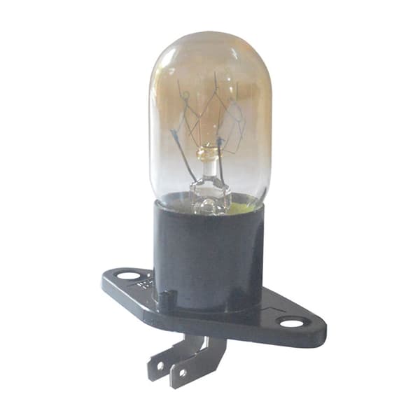 【BQ】Small Microwave All-in-One LED Lamps with 2-Pin Base 250V 2A High Temperature Bulb for Appliances to Replace Old-FF-