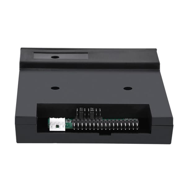USB Floppy Drive Emulator til industriel styreenhed