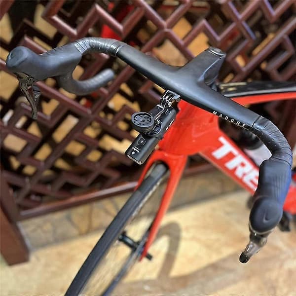 Cykelcomputerbeslag til T Madone SLR 7 Frempind Black