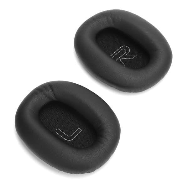 Øreputer i skum, erstatning for headset hodetelefon øreputer for Edifier W820BT/W828NB