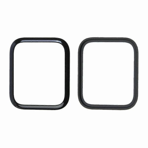 Reparationssæt til frontglas og skærm, til Apple Watch Series 2 3 4 5 6 SE 44mm