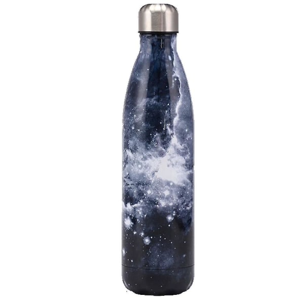 Stainless Steel Water Bottle, Great For Travel, Picnic& Camping. style 9