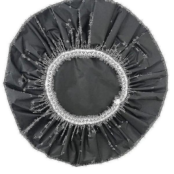 Badekar, Er Cap, Svømmehatter For H Cover White