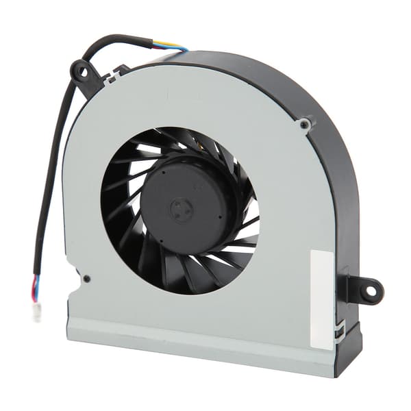 CPU Kjølevifte 4 Pin Utmerket Varmeavledning CPU Kjøler Vifte Erstatning for ASUS ET2700 INKS