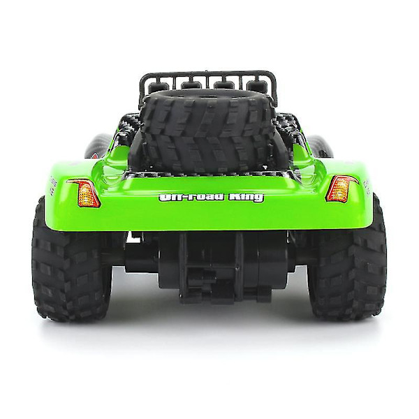 1: 18 Höghastighetsfjärrkontroll för terrängfordon Big Foot Off Road fjärrkontrollfordon