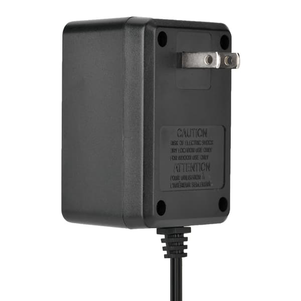 AC-strømlader til SNES GENESIS - 3-i-1-adapter (US-stik)