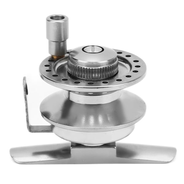 Full Metal Raft Reel - Fiskehjul för is-, klipp- och flugfiske utomhus, BLT40
