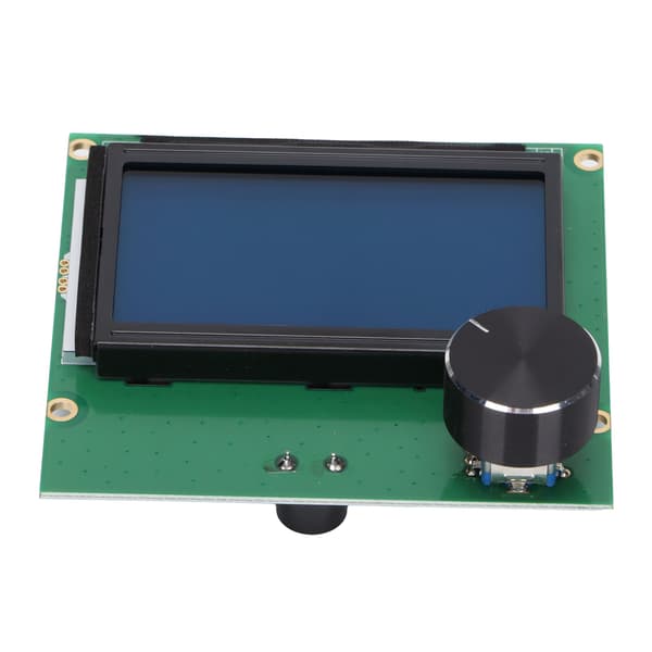 Ender 3 Serie 3D-printertilbehør: Grafisk Smart Display til nem skærmbedring