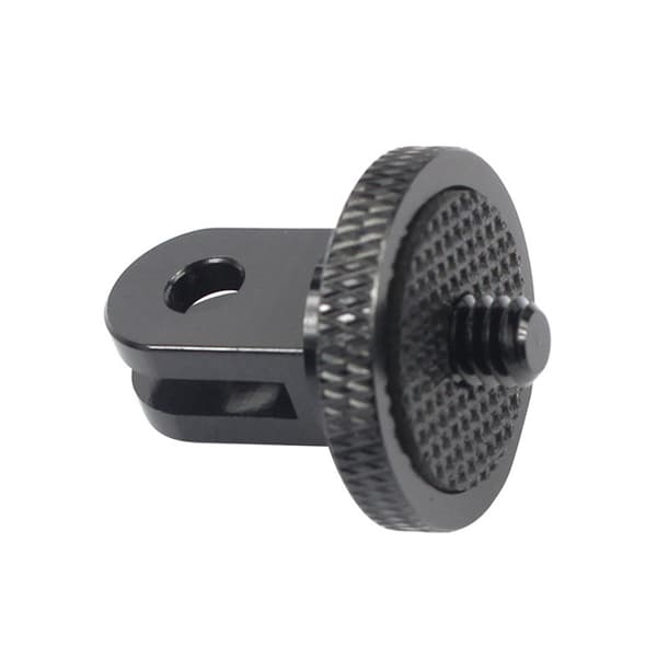 【BQ】1/4-tommer monteringsadapter til Insta360 ONE X til GoPro-tilbehør