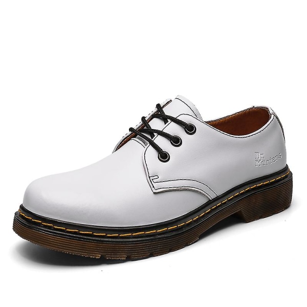 Herr Oxfords Skor Brogue Snörning Herr Casual Herr Plus Size 38-47