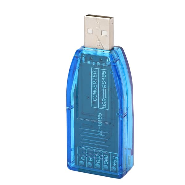 USB til RS485 seriel port adapterkabel, tovejs, halv duplex, industriel