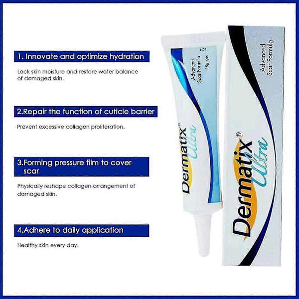 【BQ】Dermatix Ultra Advanced -arpigeeli 15g