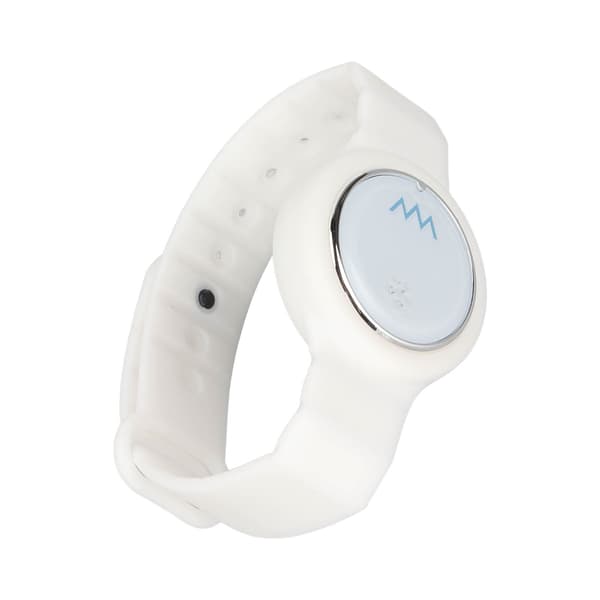 Bluetooth Tracker - Sanntids bærbar 5V/1A Smart Toveis Objektfinner for Android