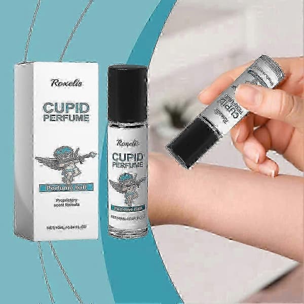 【BQ】Cupids Charm Toilette Cologne til mænd Multifunktionel Eau De Parfum Langvarig duft Ycz 50ml