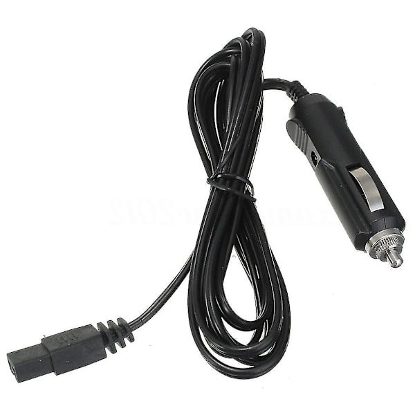 2m 12v DC 2-nastainen liitäntäkaapelin vaihtokaapelin liitin auton vaihtoon