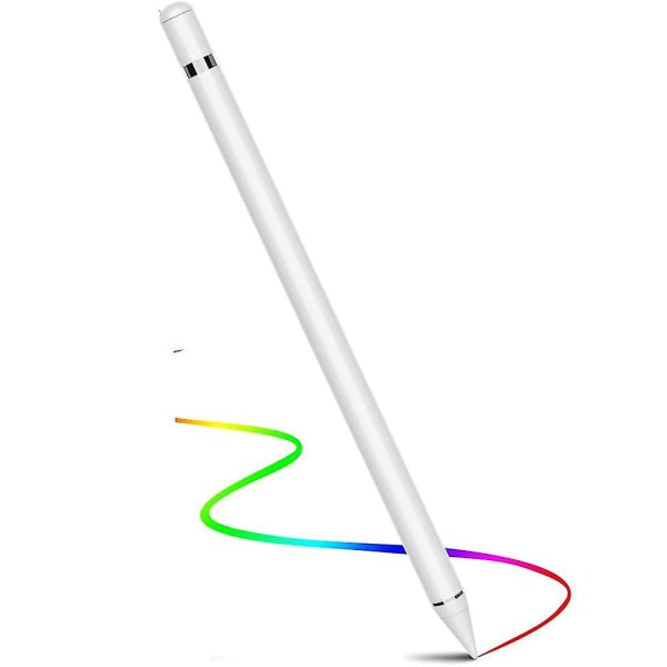Stylus Pen 1,5 mm høy presisjon og følsomhetspunkt kapasitiv stylus