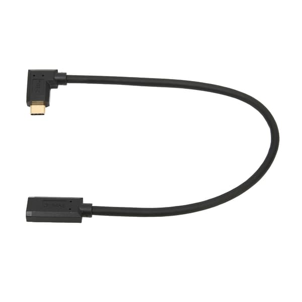 Nopea USB 3.1 Type-C uros-naaraskytkin (30 cm)