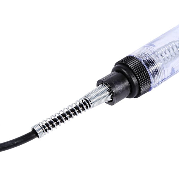 6V, 12V, 24V DC Piiritesteri autoille ja kuorma-autoille pitkällä anturilla ja polttimolla