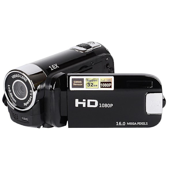 Dv-kamera Hd 1080p 30mp Dv-kamera ()