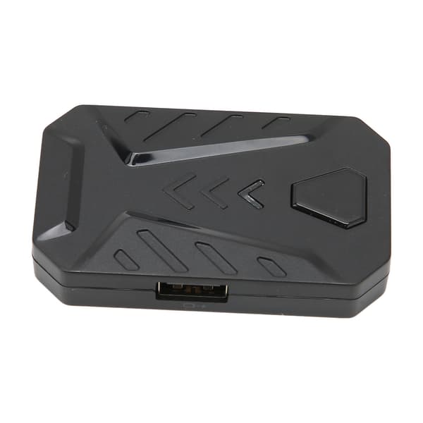 Keyboard Mouse Converter Plug and Play FPS Gaming Keyboard Mouse Wired Converter til Android til MediaTek Mobiltelefoner