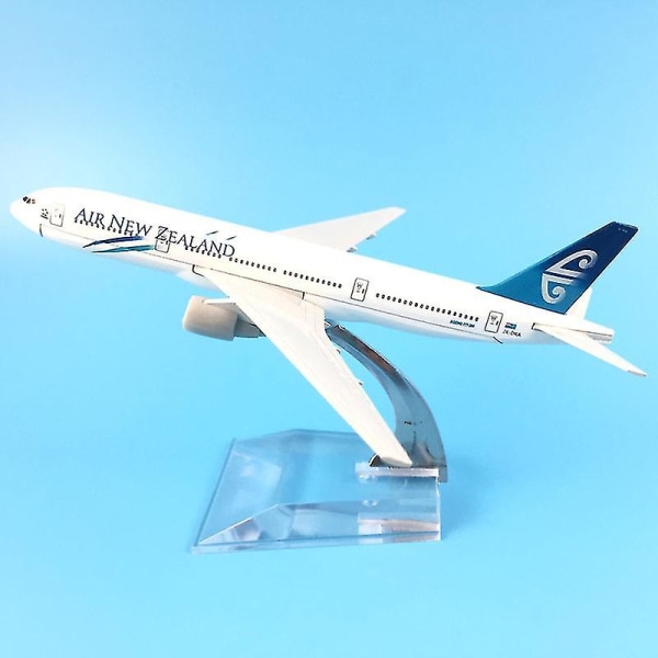 Hhcx-airlines Boeing 747 A038 Boein787 lentokonemallin simulaatio 16 cm metalliseos joululelu lahja lapsille NEW