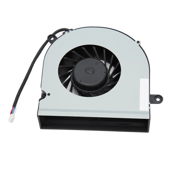 CPU Køleventilator 4 Pin Fremragende Varmeafledning CPU Køler Ventilator Udskiftning til ASUS ET2700 INKS