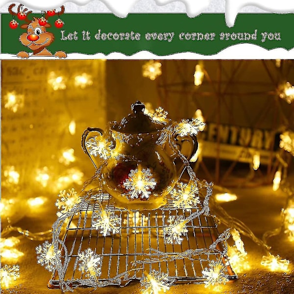 Led ljusslinga