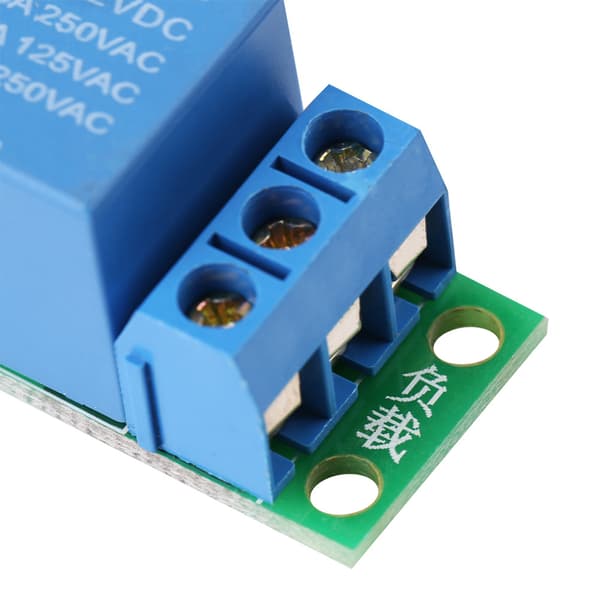 DC12V Justerbar Signal Trigger Sluk Forsinkelsestimer Switch Relæmodul