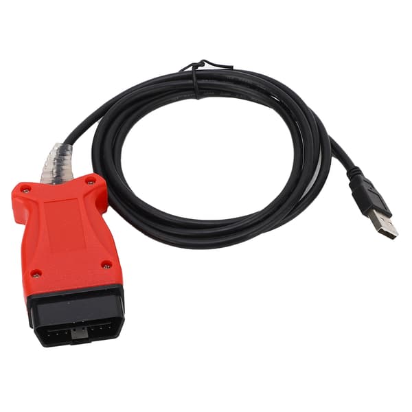JLR V143 SDD Mangoose 2013D OBD2-skanner