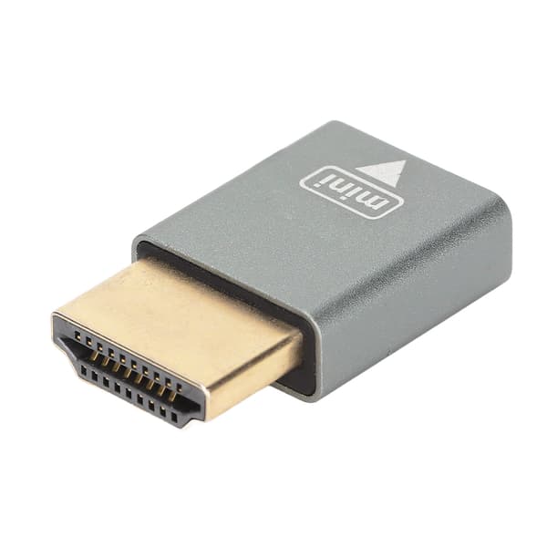 Mini HD Multimedia Interface Adapter 4K HD Multimedia Interface Han til Hun Konverter til Mobiltelefon TV Kamera