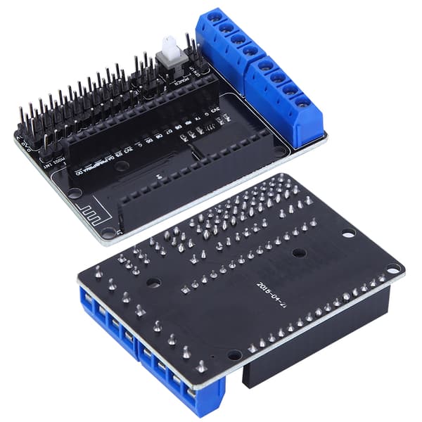 Motor Shield Drive Udvidelseskort Stepper WiFi Trådløs Open Source Seriel Udvikling