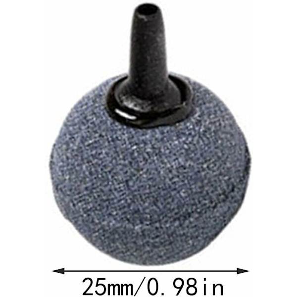 Stone Plus rund hydroponisk boblespreder for oksygenspreder fisketank