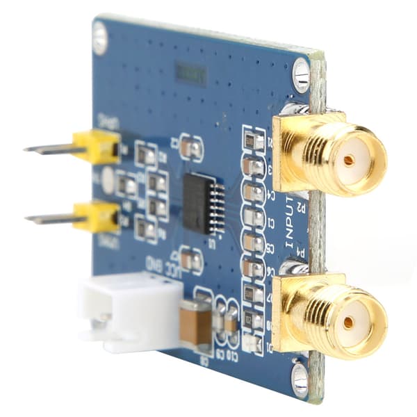 AD8302 Amplitude Fase Deteksjonsmodul Bredbåndsforsterkermodul