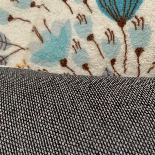 Matto pyöreä matto makuuhuone, pyöreä kukkakasvimatto, SHMSHNG