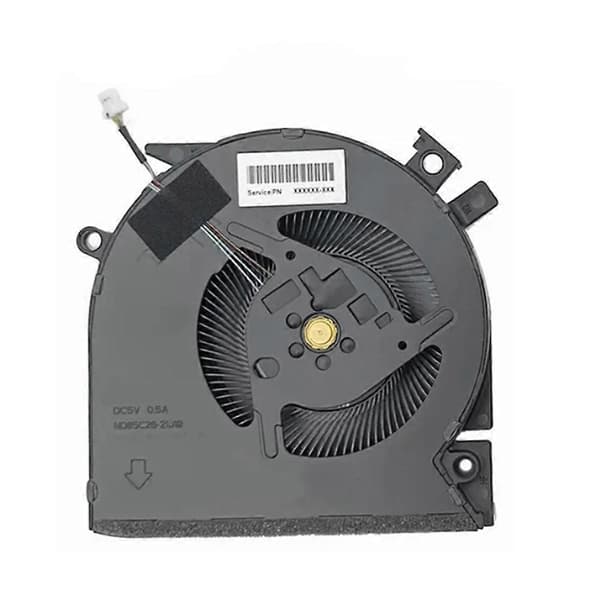 CPU-kylfläkt för Victus 15-FB 15-Fa0031Dx 15-Fb0028Nr spelbärbar dator
