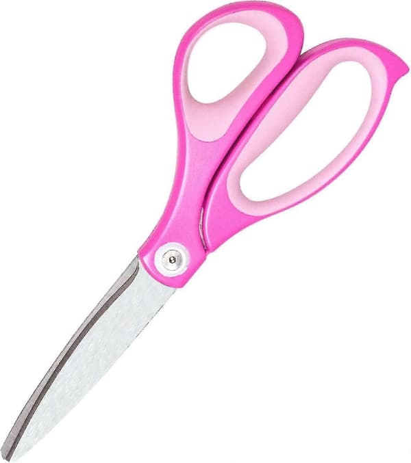 【BQ】Plus Fit Cut Curve -sakset, suuret, mustat Large