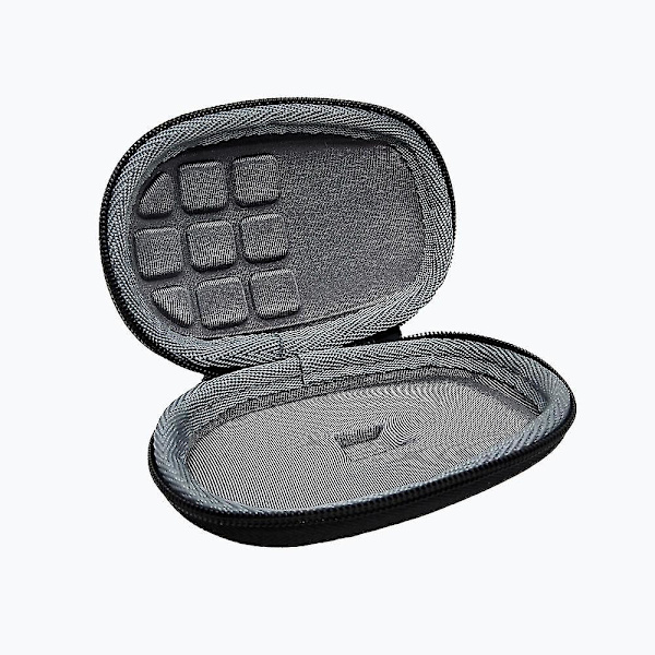 Hårt case för Logitech Mx Anywhere 1 2 Gen 2s trådlös mobil mus Black